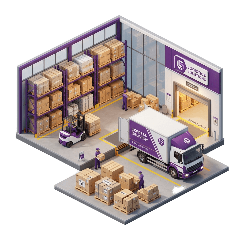 Distribution Network