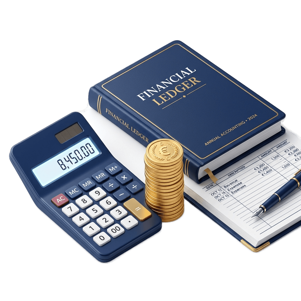 Accounts & Finance