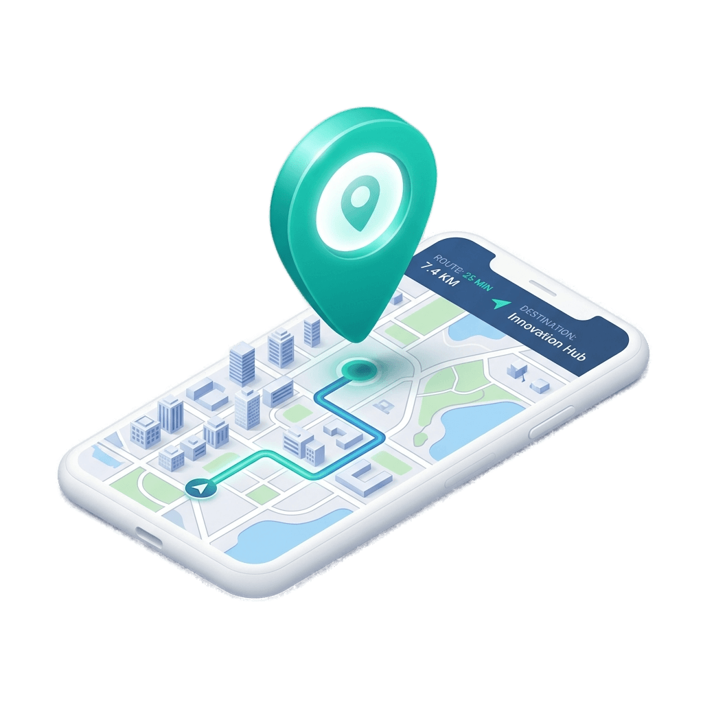Agent Live Tracking