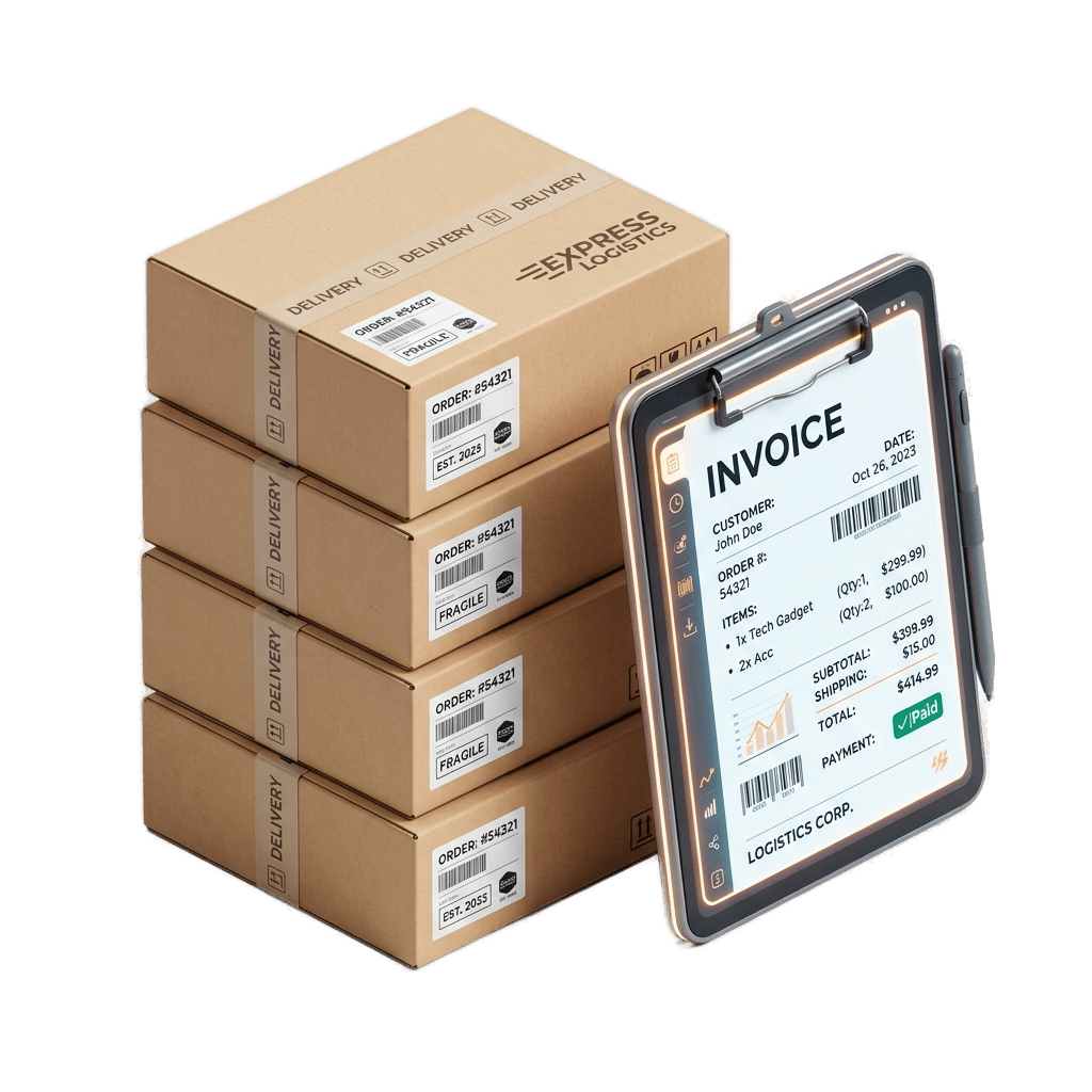 Sales Orders & Dispatch